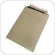 Biezā papīra aploksne, 215mm x 270mm, A5+, 450g/m2, brūna papirs.lv