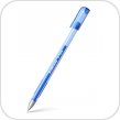 Gēla pildspalva ErichKrause G-TONE, 0.5mm, zila papirs.lv