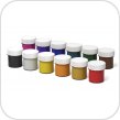 Guaša krāsas ErichKrause ArtBerry, 20ml x 12 krāsas