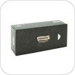 Kosmētiskās salvetes kastītē ClassEur, 21x21cm, 2 kārtas, 150 gab. papirs.lv 