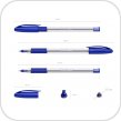 Lodīšu pildspalva ErichKrause U-109 Classic Stick&Grip, 1mm, zila papirs.lv 2