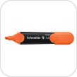 Teksta marķieris Schneider Job, oranžs, 1-5mm