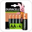 Uzlādējamās baterijas Duracell AA / R6, 2500mAh, Recharge, 4 gab. papirs.lv 2