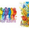 Akvareļu albums ABC JUMS, A3, 210g/m2, 15 lapas papirs.lv 