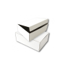 Arhīva kaste ar paceļamu vāku SMILTAINIS, 120x345x245mm, balta papirs.lv