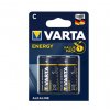 Baterijas VARTA ENERGY C LR14/MN1400, Alkaline, 1.5V, 2 gab. papirs.lv 