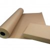 Ietinamais papīrs rullī, 70g/m2, brūns kraftpapīrs, 84cm, 170m, 10 kg papirs.lv