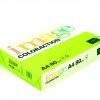 Krāsains papīrs Image Coloraction Rio, A4, 80g/m2, 500 loksnes, neona zaļš (Neon Green) papirs.lv 