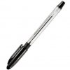 Lodīšu pildspalva Centrum SCOUT, 0.7mm, melna