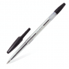 Lodīšu pildspalva ErichKrause R-301 CLASSIK, 1mm, melna