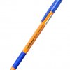 Lodīšu pildspalva ErichKrause R-301 Orage Stick&Grip, 0.7mm, zila papirs.lv