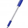 Lodīšu pildspalva ErichKrause U-109 Classic Stick&Grip, 1mm, zila papirs.lv 