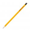 Parastais zīmulis ar dzēšgumiju Centrum, HB, koka, dzeltens