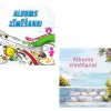 Zīmēšanas albums ABC JUMS, A4, 120g/m2, 30 lapas papirs.lv 