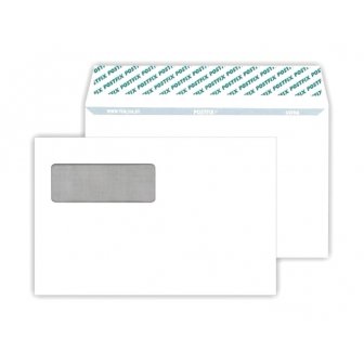 Standard envelopes