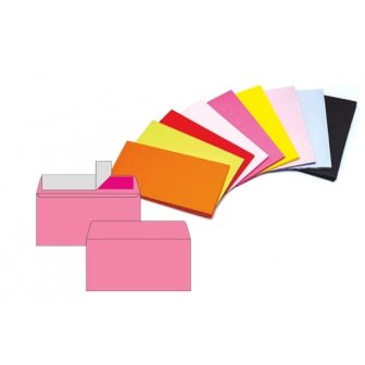Color envelopes