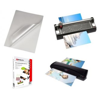 Laminating devices, accessories