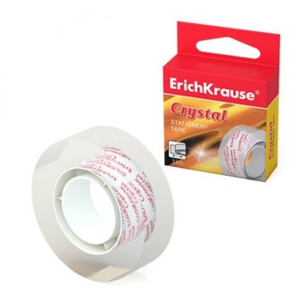 Stationery adhesive tapes