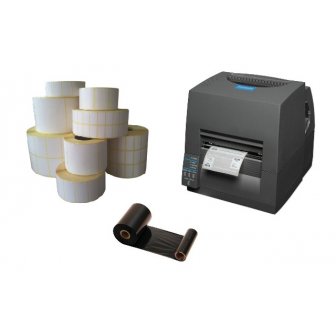 Термо принтеры и расходные материалы