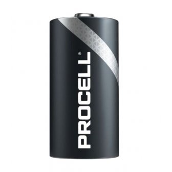 Baterijas Duracell C LR14/MN1400 Procell, 1.5V, 1 gab. papirs.lv