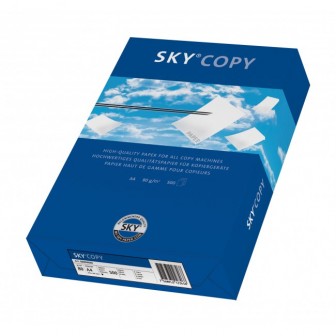 Biroja papīrs Sky Copy, A4, 80g/m2, C klase
