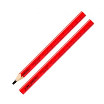 Galdnieku parastais zīmulis KOH-I-NOOR, HB, sarkans korpuss papirs.lv