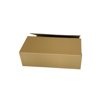 Kartona kaste pakomātiem, M izmērs, 580x380x170mm, brūna papirs.lv 4