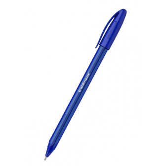 Lodīšu pildspalva ErichKrause U-108 Original Stick, 1mm, zila papirs.lv 