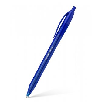 Lodīšu pildspalva ErichKrause U-208 Original Matic, 1mm, automātiska, zila papirs.lv