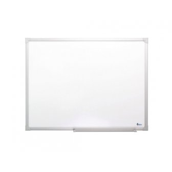 Magnētiska baltā tāfele FORPUS PL, 45x60cm papirs.lv 