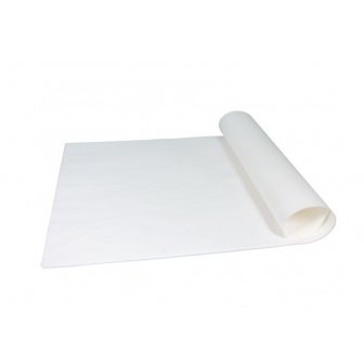Pergamenta papīrs loksnēs KH Pack Superior KIT9, 45x64cm, 50g/m2, balts, ~69 loksnes papirs.lv 