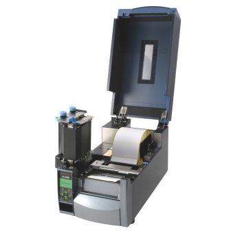 Termo printeris CITIZEN CL-S700, TT, 200dpi, 104mm papirs.lv 1