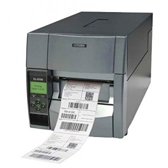 Termo printeris CITIZEN CL-S703, TT, 300dpi, 104mm papirs.lv 