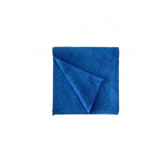 Universāla mikrošķiedras lupatiņa Ulith, 40x40cm, zila papirs.lv